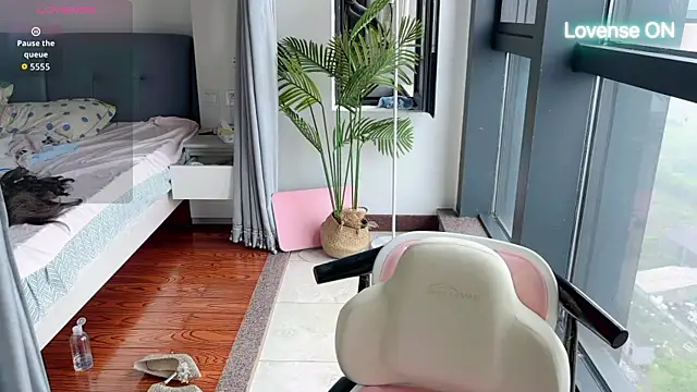 Chat XXX en directo de xiaosu22