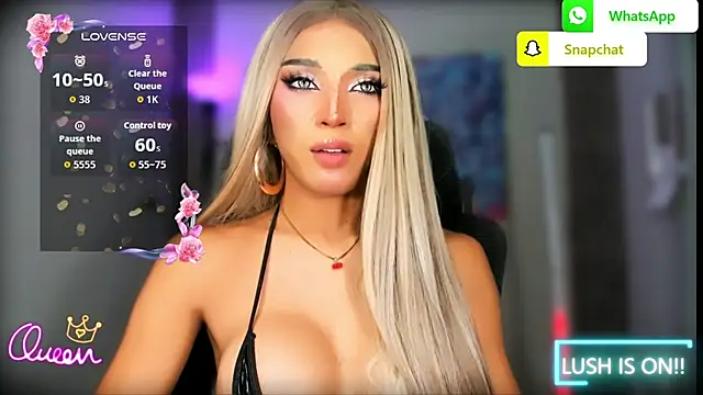 Czat XXX na żywo – UrDominantBella