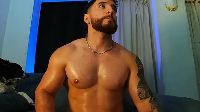 โชว์เว็บแคมของ bradley_martinez