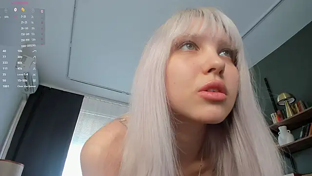 XXX chat uživo modela DelorisDetrich