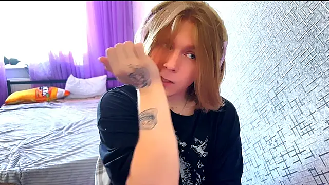 Chat XXX Live Hirtay
