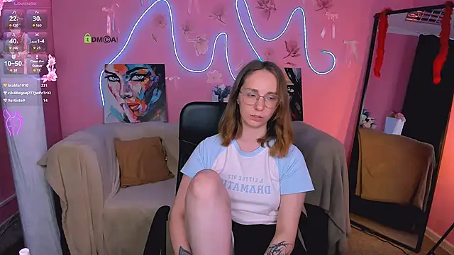 Chat XXX en directo de evalora_vei