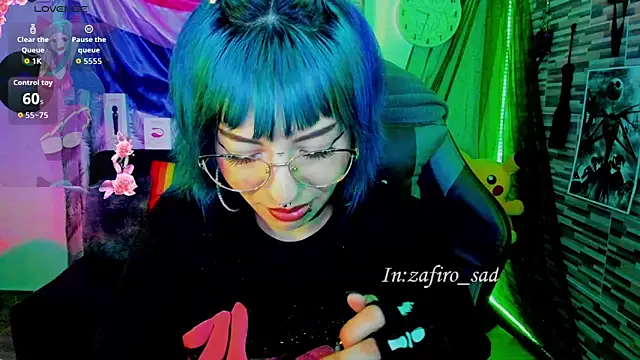 BlueElyxran Live XXX chat