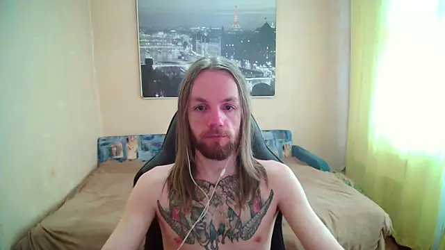 Chat XXX ao vivo de AdamDickens