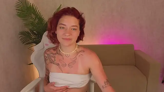 Chat XXX en directo de Nikki_Gringer
