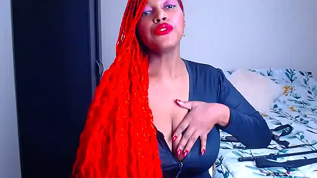 RubyFetish Live XXX-chat
