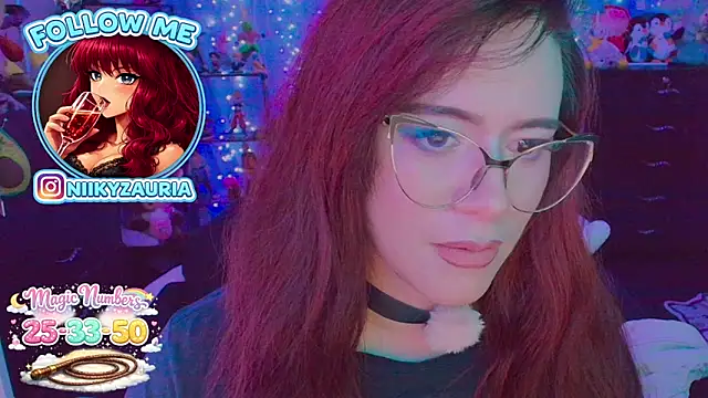 _niiky Chat XXX in diretta