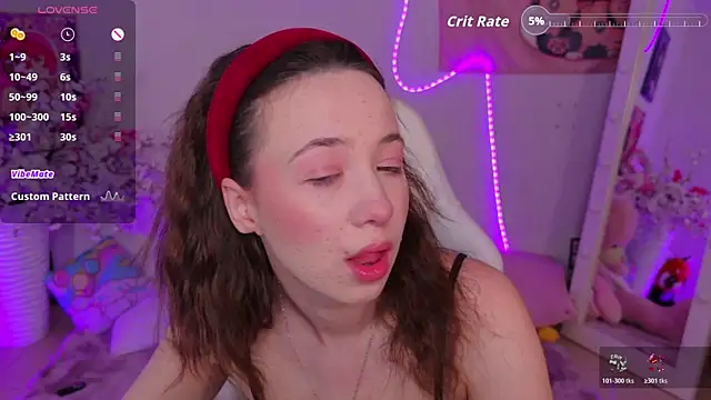 Hayle_Hill's Live XXX Chat