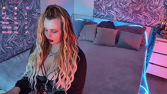 دردشة Miss_Maya_Mils الجنسية المباشرة