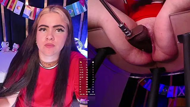 Sayreth_ – Live XXX-chat