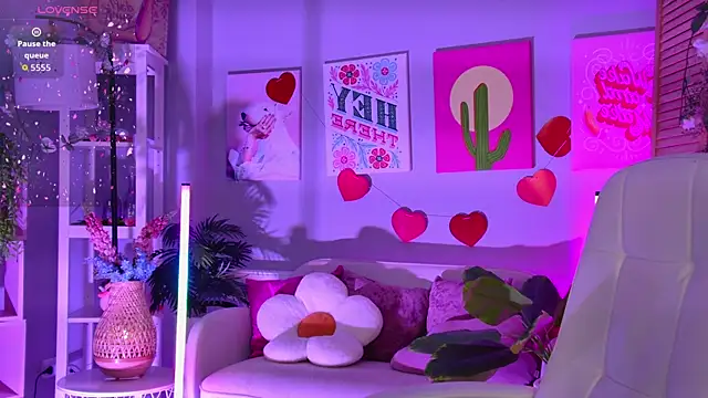 LanaBaker's Live XXX Chat