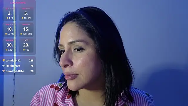 CintiaLockhart – Live XXX-chat