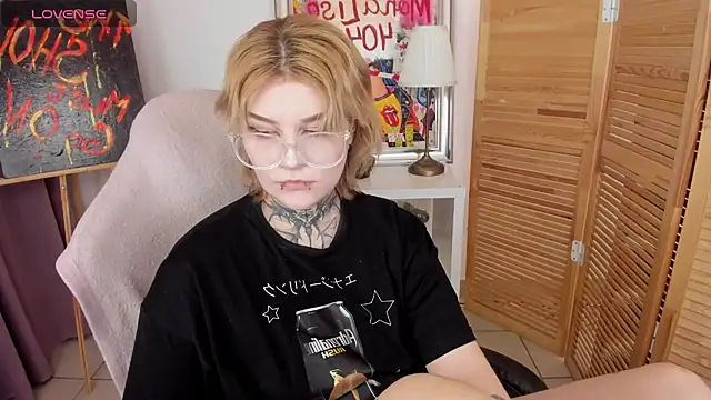 Chat XXX en directo de mekurisu
