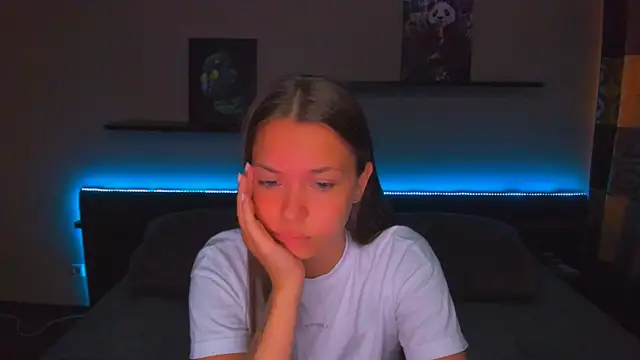 XXX chat uživo modela AlexaBarkley