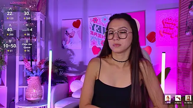 LanaBaker's Live XXX Chat