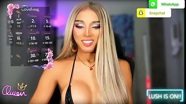 UrDominantBella – Live XXX-chat