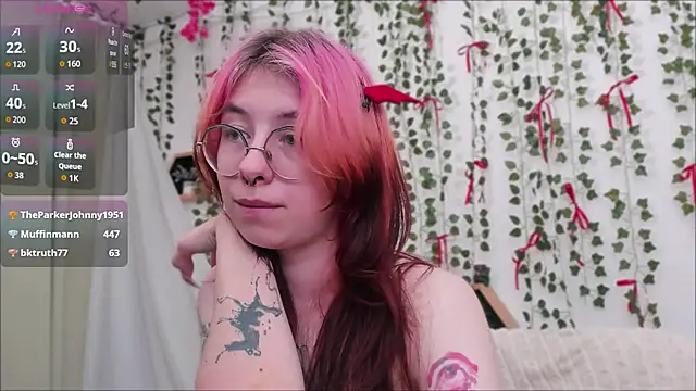 Alice_Nyx's Live XXX Chat