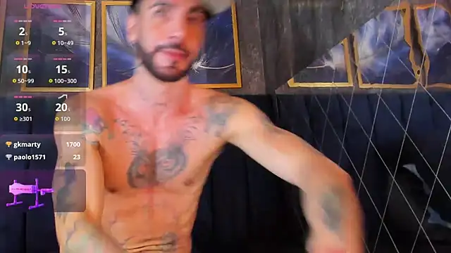 Lancelot_Benwick – Live XXX-chat