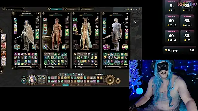 Chat XXX ao vivo de StarshineMoonspark