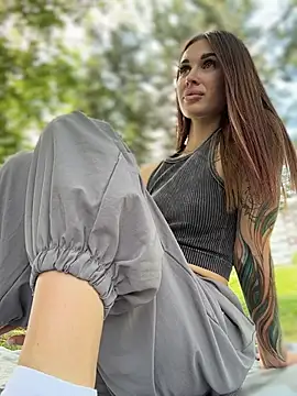 Chat XXX ao vivo de Charming_Ritta
