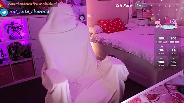 แชท XXX สดของ yourcutewaifu