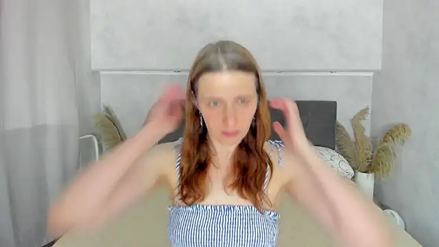 Kathrine-Meyer – Live XXX-chat