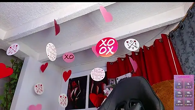 Živý XXX chat Niky_777