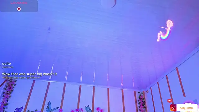 Ruby-conner2 现场XXX聊天