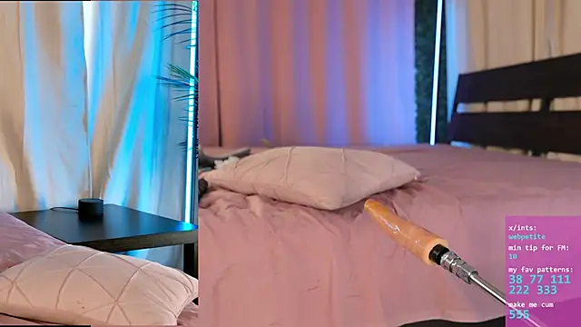webpetite – Live XXX-chat