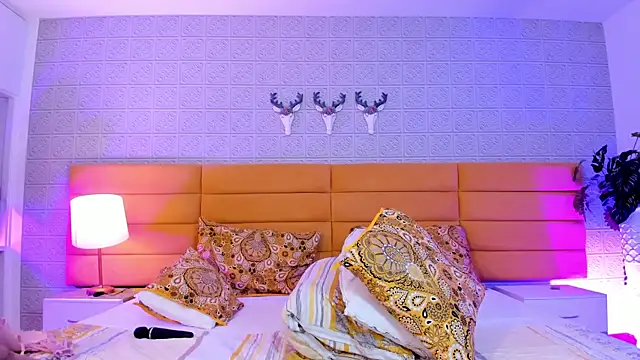 KamileBlake – Live XXX-chat