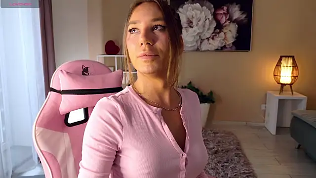 TSGisele – webcam-show
