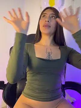 -Macarron- Chat XXX live
