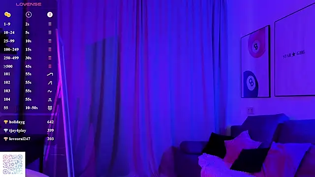 Czat XXX na żywo – Rosie_Mac