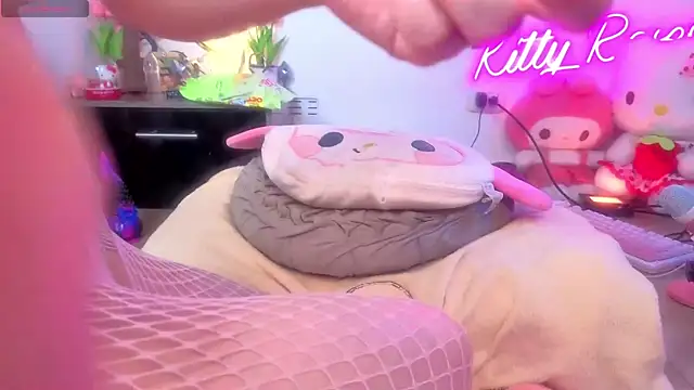 Chat +18 de kittyrosess ao vivo