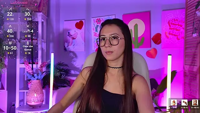 LanaBaker – Live XXX-chat