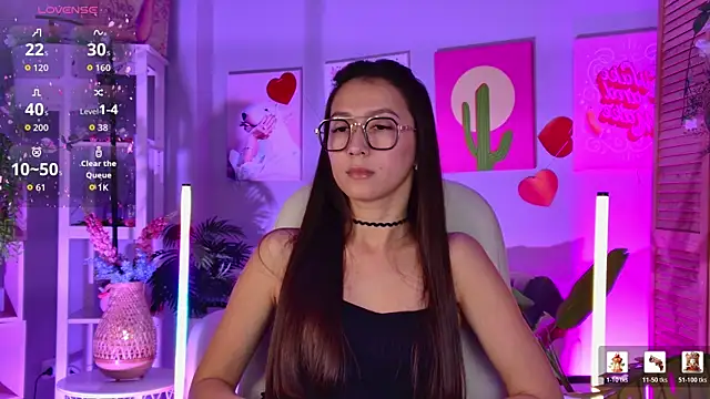 LanaBaker – Live XXX-chat