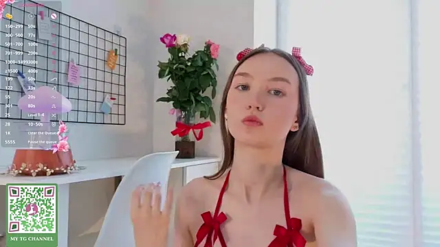 ElfredaTupy Live XXX-Chat
