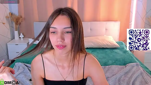 Tiffany-Grace – Live XXX-chat