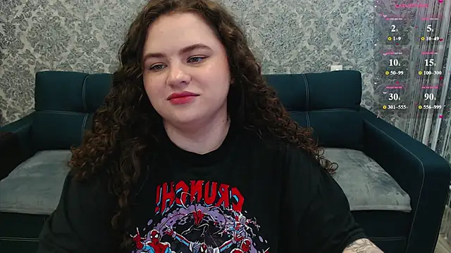 LunaRoub – Live XXX-chat