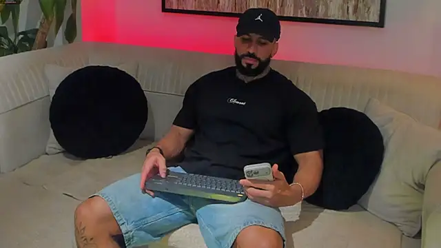 jeff_clark7 Chat XXX in diretta