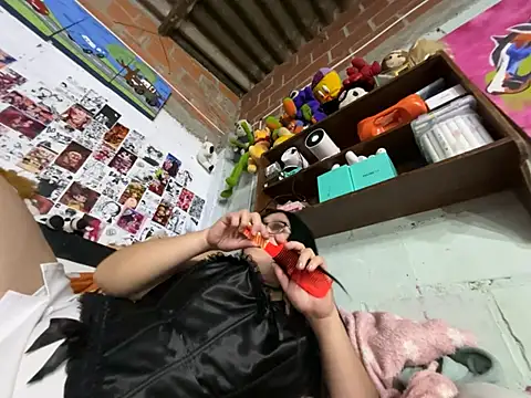 Chat XXX en directo de violeta_818