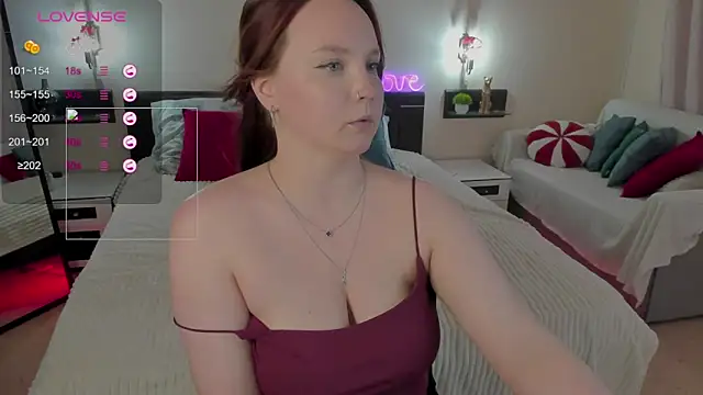 Chat XXX en directo de Fire_Emily_