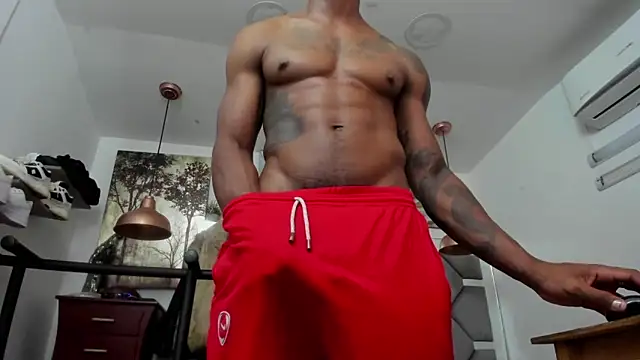 KING_FIT's Live XXX Chat
