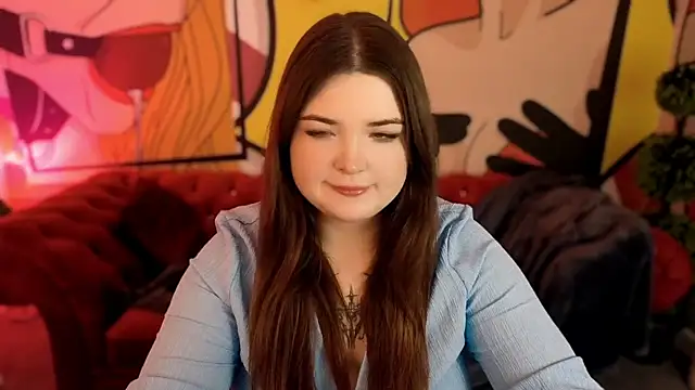RosieMoons – Live XXX-chat