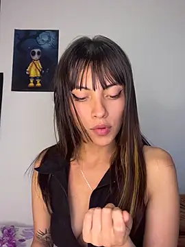 Živý XXX chat MiaGoth_