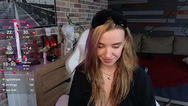 Czat XXX na żywo – eva_swetty
