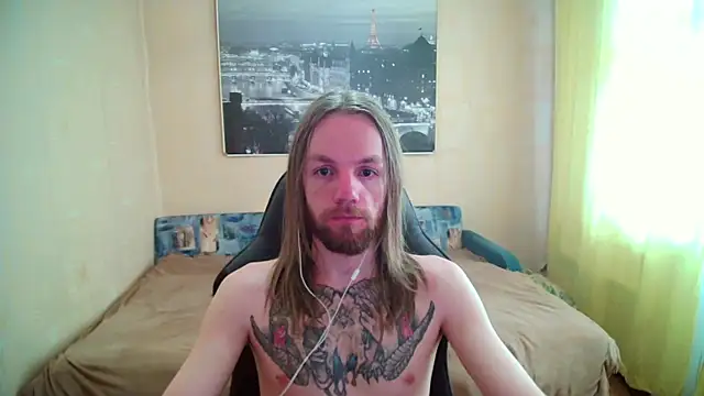 AdamDickens Live XXX-chat