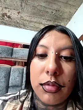 Show de webcam de missashlyrosette