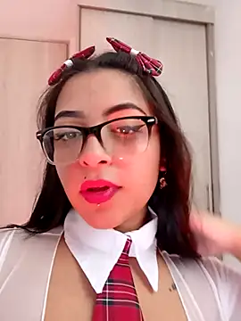 Czat XXX na żywo – evelisse_