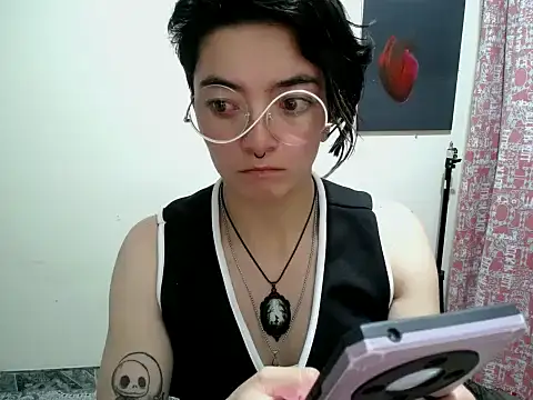 Chat +18 de Came-II ao vivo